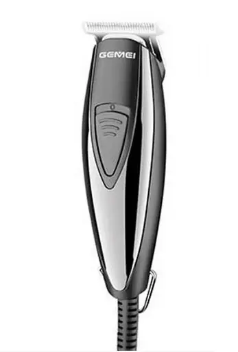 Професійна машинка-триммер Gemei GM-840 (для барберів) - фото 3