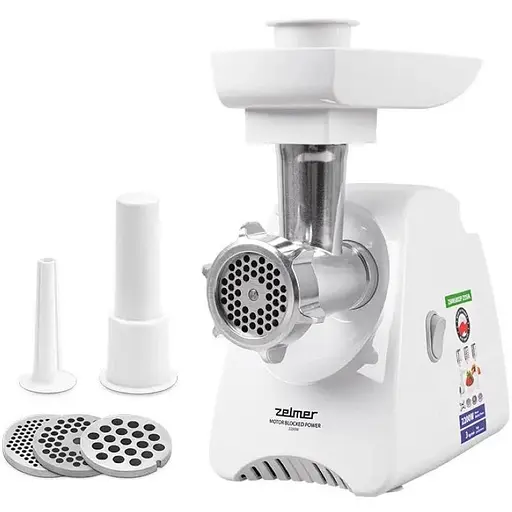 М'ясорубка ZELMER ZMM5801P
