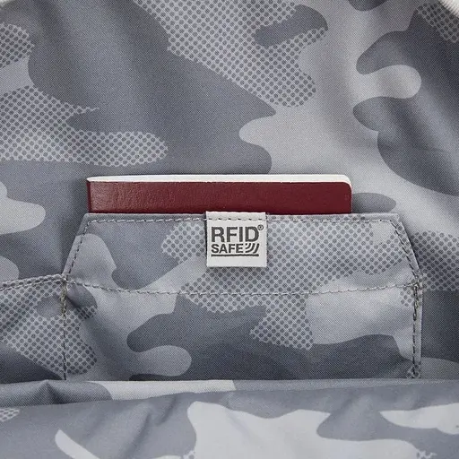 Рюкзак антивор Pacsafe Go 15 л backpack черный (35110130) - фото 5