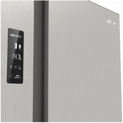 Холодильник Gorenje NRR9185EAXL с морозильной камерой - фото 8