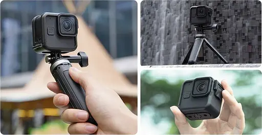 Рамка Telesin FMS-002 для экшн-камеры GoPro 11 Mini [91412] - фото 5