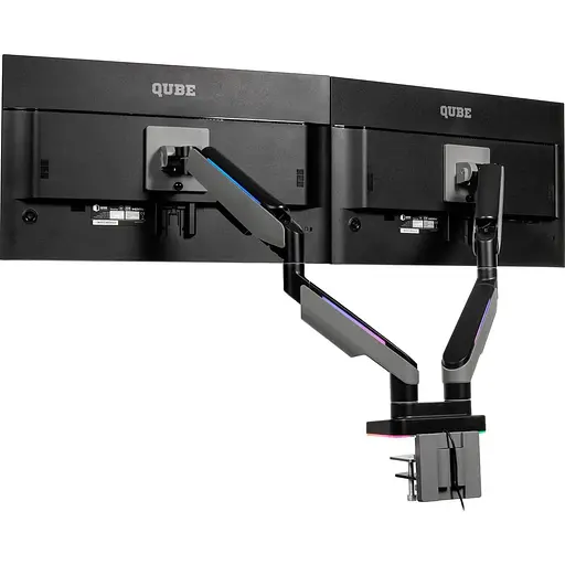 Кронштейн QUBE RGB3520GD до 2x35" 20kg max RGB3520GD - фото 7