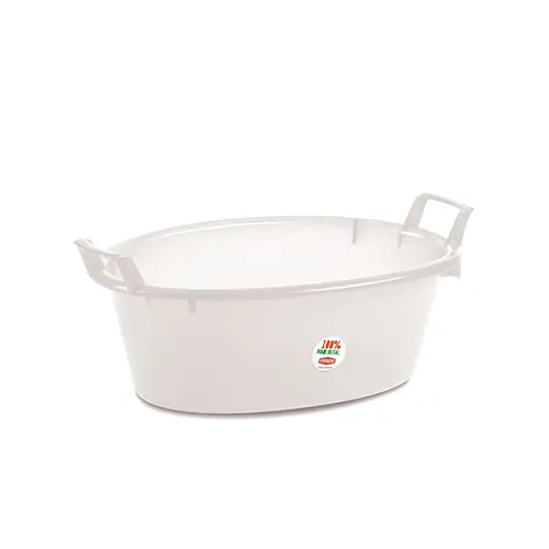 Таз овальный Stefanplast PE 12л (31451)