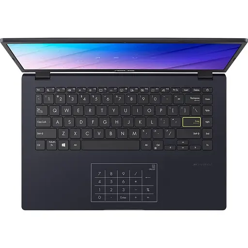 Ноутбук Asus EeeBook E410M 14" HD 4/64GB N4020 Black (E410MA-TB.CL464BK) - фото 4