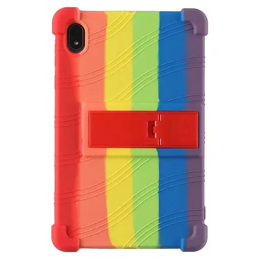 Чохол SoftGel Kids дитячий Lenovo Legion Y700 2022 TB-9707 Веселковий - фото 2