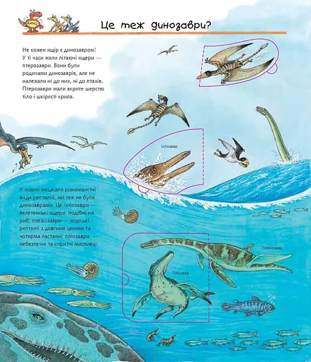 Відкриваємо світ динозаврів - фото 4