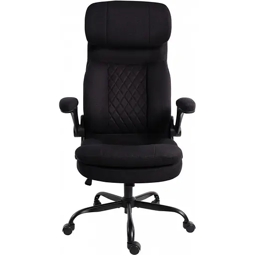 Офісне крісло GT Racer B-5762 Black [140952] - фото 3