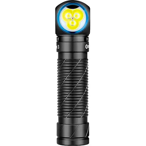 Фонарь Olight Perun 3 Standard Verision Black