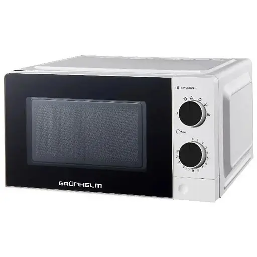 Мікрохвильова піч Grunhelm 20MX707-W