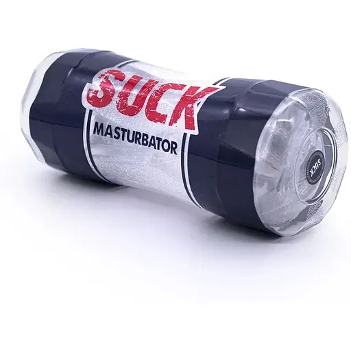 Двосторонній мастурбатор Men Powerup Suck