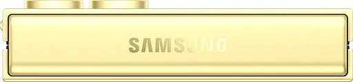 Мобільний телефон Samsung Flip 6 12/256GB Yellow SM-F741U - фото 6
