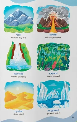 575 перших слів малюка - фото 12