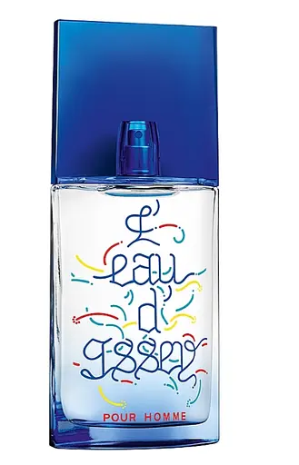 Оригинал Issey Miyake L'Eau d'Issey Pour Homme Shades of Kolam 125 мл ТЕСТЕР туалетная вода - фото 2