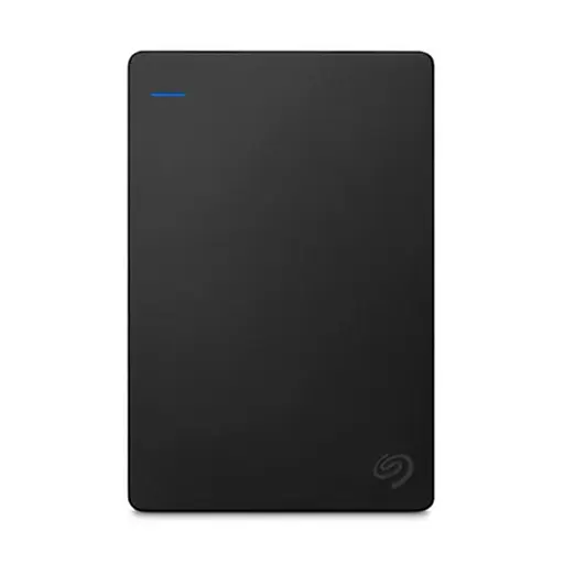 Внешний жесткий диск Seagate портативный 2,5" USB 4.0 ТБ Game Drive for PS4 (STGD4000400) - фото 3
