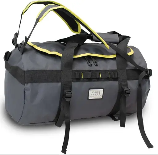 Сумка-рюкзак Semi Line 36 Graphite (A3051-1) (DAS303100) - фото 2