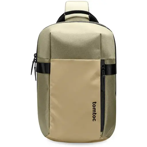 Сумка Tomtoc Navigator-T24 Sling Bag хакі 14 Inch/7L (T24M1K1) - фото 1