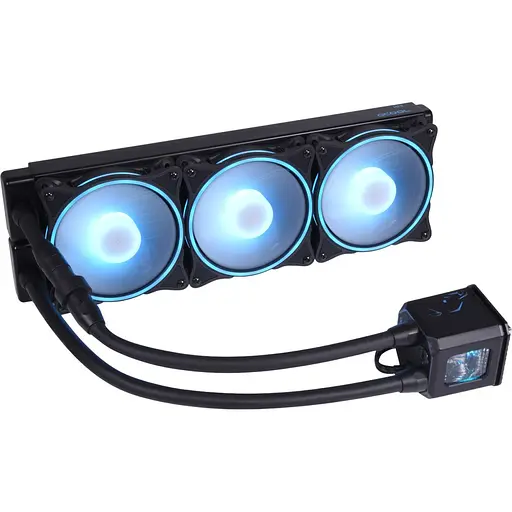 Система водяного охлаждения Alphacool Eisbaer Aurora HPE Edition 360 (11999) [143355]