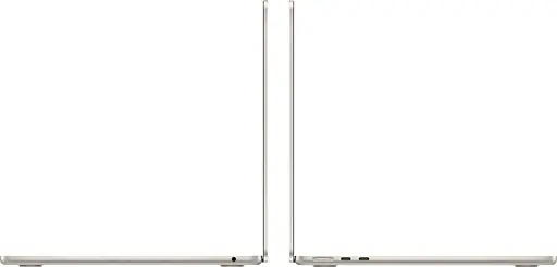 Ноутбук Apple MacBook Air 13,6" 2025 Starlight (MW0Y3) - фото 3