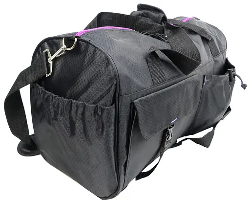 Сумка спортивна SemiLine 30L 48х27х22 см sum0023883 - фото 5