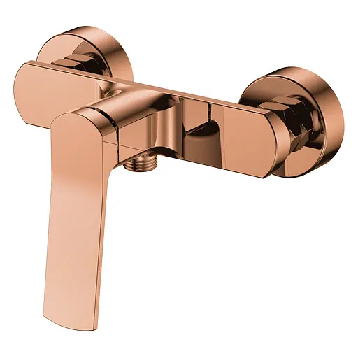 Змішувач для душа cepillado bronce Volle Solo 1510.101021 Бронза - фото 1