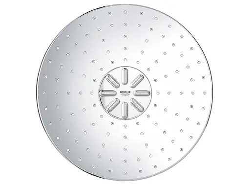 Верхний душ с душевым кронштейном Grohe Rainshower 310 SmartConnect 26640000, Хром - фото 8