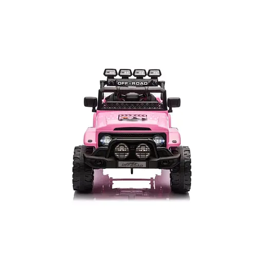 Дитячий електромобіль Ramiz Off-Road Climber 12 В,Red (PA.JJ2122.CR) - фото 11