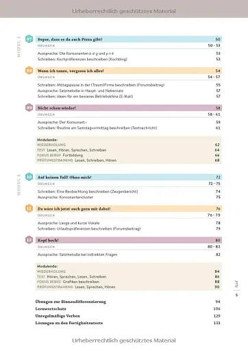 Momente A2.1 Arbeitsbuch plus interaktive Version - фото 4