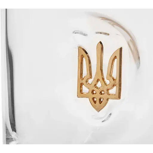 Набор стаканов Gun&Fun для виски трезубец и пуля 2 шт. - фото 6