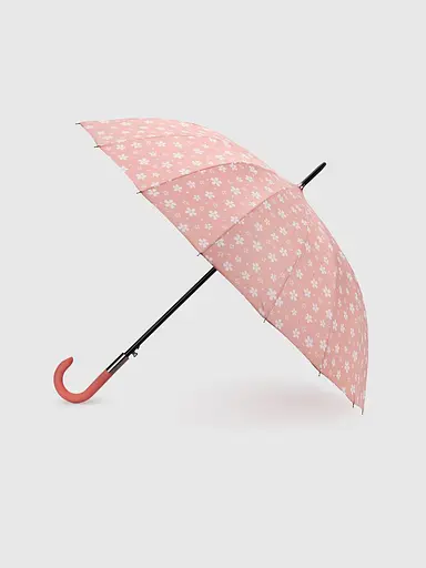 Парасолька жіноча 559-25 Пудровий (2000990547514А) - фото 1