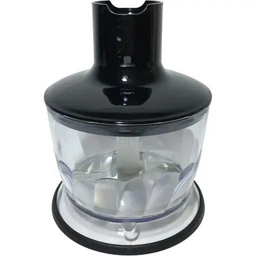 Измельчитель (чаша+нож+крышка-редуктор) для блендера Braun MultiQuick 7 и 9 Type HB701, 4200, HB901