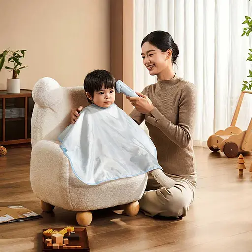Машинка для стрижки MiJia Hair Clipper Children Edition (MJGHHC3LF) (135800) - фото 8