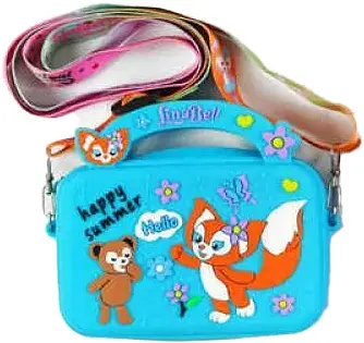 Сумочка на блискавці, 1 відділення, регульована ручка, C63897 (В асортименті)