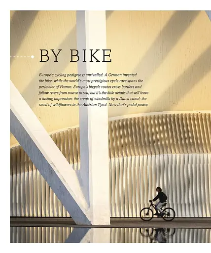 Unforgettable Journeys. Europe - фото 9