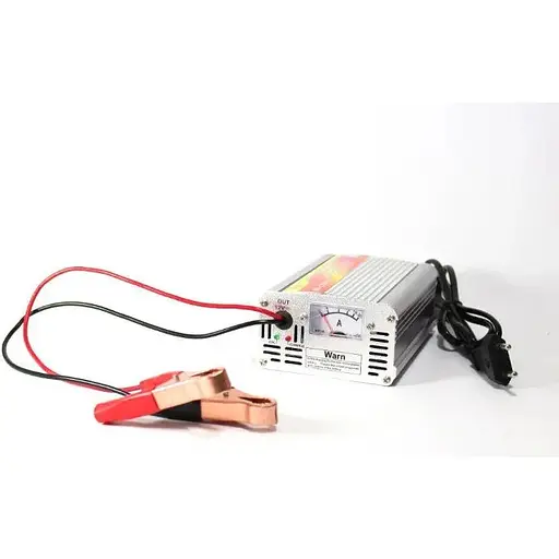 Зарядний пристрій для акумулятора UKC Battery Charder 10A MA-1210A 1888 - фото 4