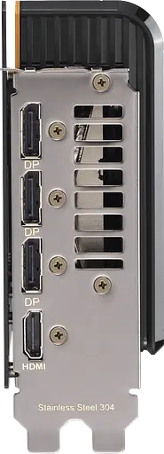 Видеокарта AMD Radeon RX 9070 16GB Asus OC PRIME EVO (90YV0MQ0-M0NA00) - фото 3