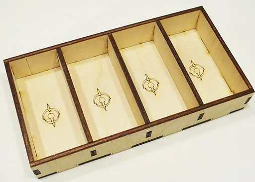 Органайзер Tower Rex Агентство ЧАС T.I.M.E Stories (59777) - фото 7