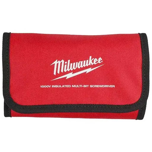 Викрутка прецизійна Milwaukee набір 10 шт. (4932493657) - фото 3