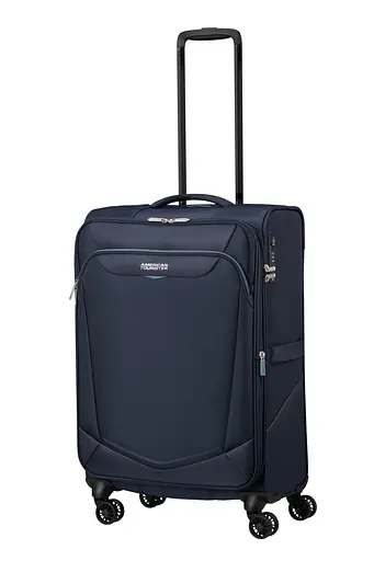 Чемодан American Tourister SUMMERRIDE NAVY 69x43x29(32) 69 см ME7*41005 - фото 10