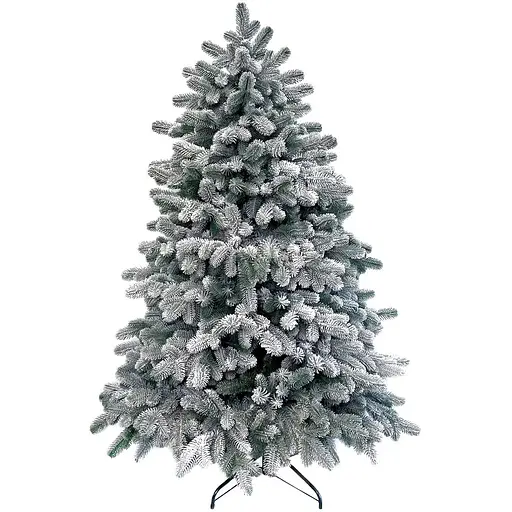 Ялинка Hvoya Lux лита 160 см засніжена