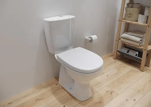 Унітаз-компакт Cersanit Arteco 685 CleanOn 021 3/5 л з дюропластовим сидінням SoftClose+QuickRelease 30412 - фото 7