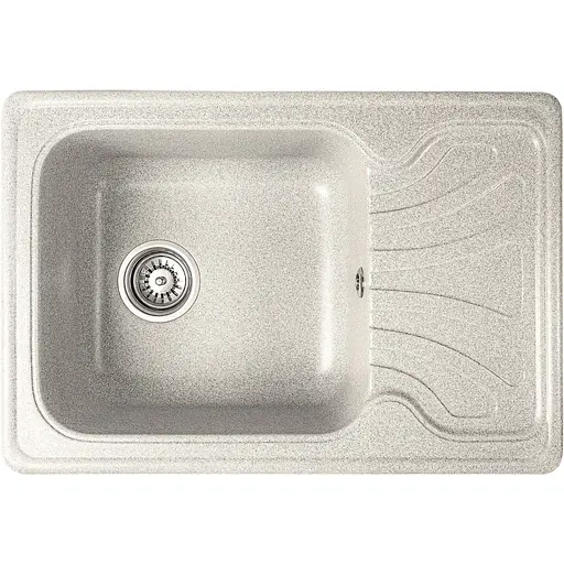 Кухонна мийка Romzha Rasa 64 Gri (802)