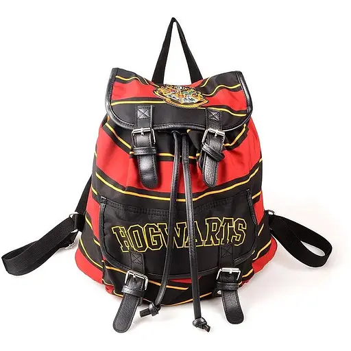 Рюкзак Хогвартс Гаррі Поттер з написом Hogwarts HP 6.020 - фото 1
