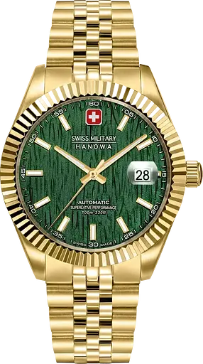 Часы Swiss Military Hanowa Master Diligenter SMWGL0005412