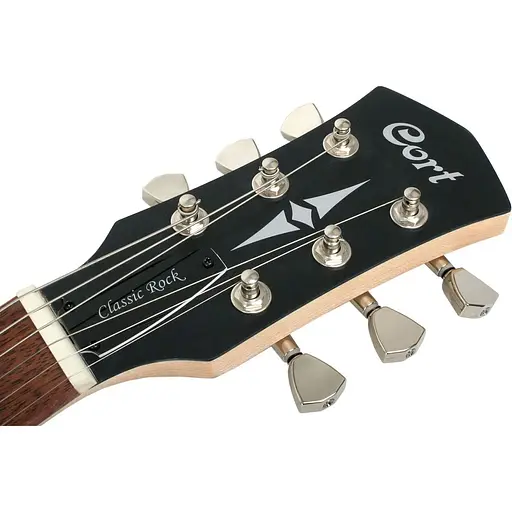 Електрогітара Cort CR100 Black [130659] - фото 8