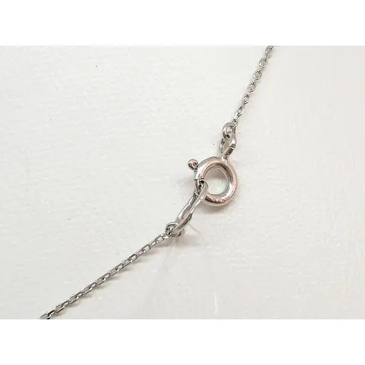 Срібне кольє Qvaliz. 908-00916 45 - фото 3