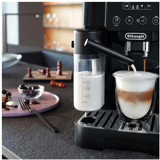 Кофемашина автоматическая Delonghi Magnifica Start Ecam 220.60.B - фото 3