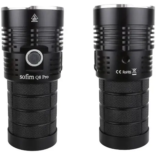 Ліхтар Sofirn Q8 Pro