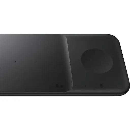 Зарядний пристрій Samsung бездротовий 3 в 1 Black (EP-P6300TBRGRU) - фото 5
