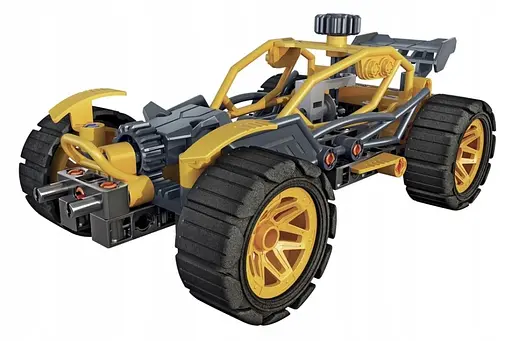 Інтерактивний конструктор 2 в 1 Ровер і квадроцикл - Clementoni 50796 - фото 2