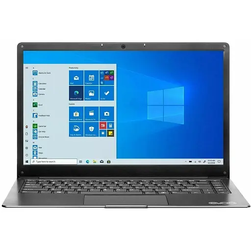 Ноутбук EVOO Laptop 11.6" FHD 4/64GB N4000 Black (BOX) (EV-C-116-7BK)